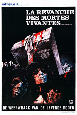 A Revanche dos Mortos-Vivos aka Fases da Morte 6