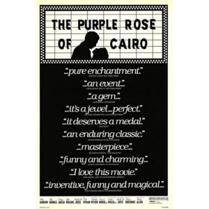 A Rosa Púrpura do Cairo
