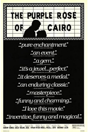 A Rosa Púrpura do Cairo