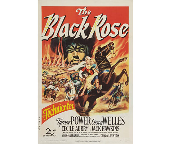 A Rosa Negra
