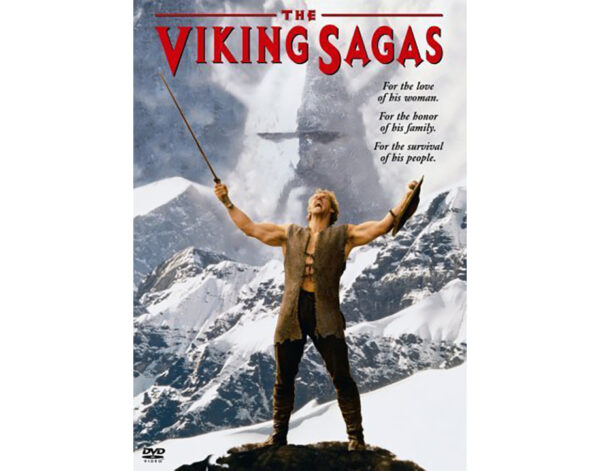 A saga dos vikings aka Desafio de um guerreiro