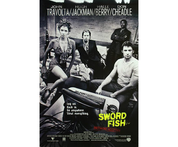 A senha: Swordfish