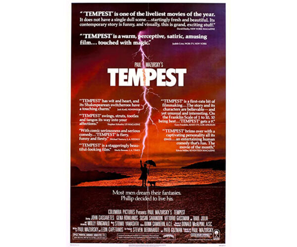 A Tempestade