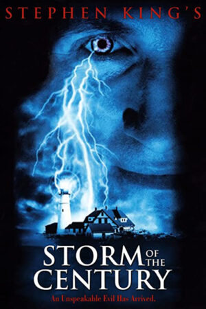 A tempestade do século