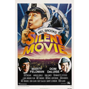 A Ultima Loucura de Mel Brooks