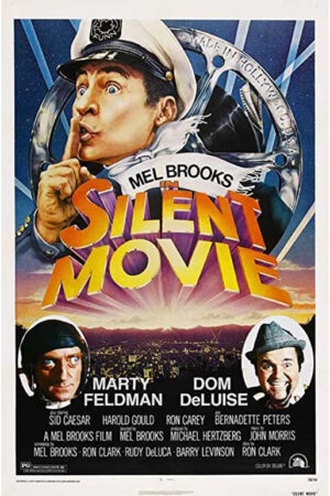 A Ultima Loucura de Mel Brooks