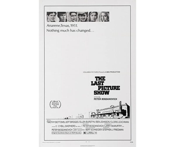 A Última Sessão de Cinema