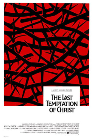 A Última Tentação de Cristo