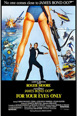 007 - Somente Para Seus Olhos
