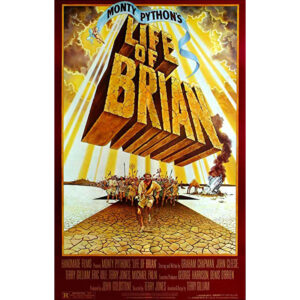A vida de Brian
