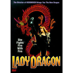 A Vingança de Lady Dragon