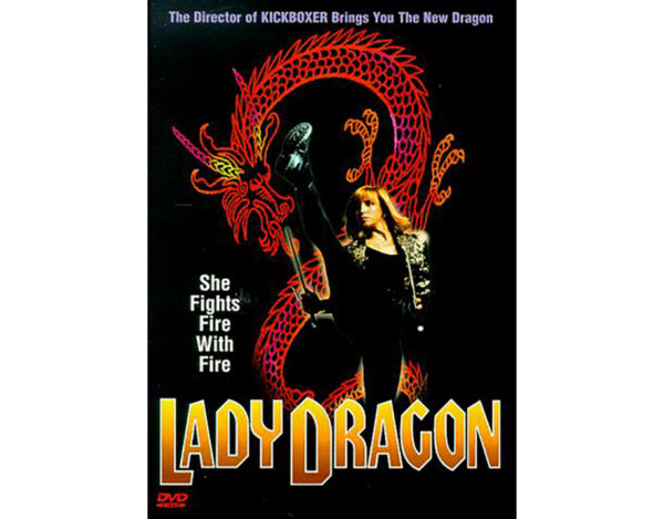 A Vingança de Lady Dragon