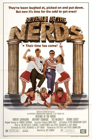 A vingança dos nerds