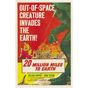 A Vinte Milhões de Léguas da Terra