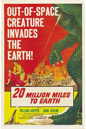 A Vinte Milhões de Léguas da Terra