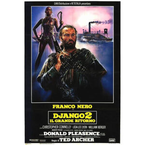 A Volta de Django  aka Django - A Volta do Vingador