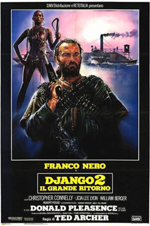 A Volta de Django  aka Django - A Volta do Vingador