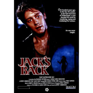 A volta de Jack o estripador