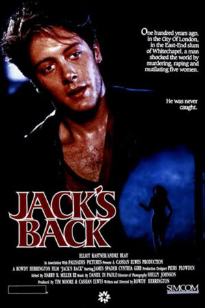 A volta de Jack o estripador