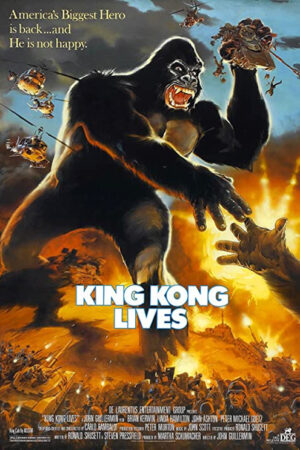 A volta de King Kong aka King Kong 2: A História Continua