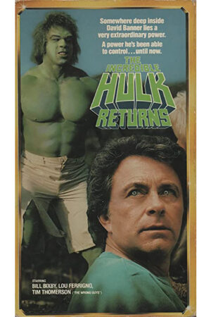 A volta do incrível hulk
