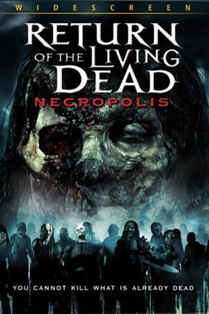 A volta dos mortos vivos 4 - Necrópolis