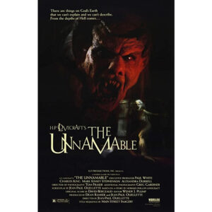 Abominável criatura
