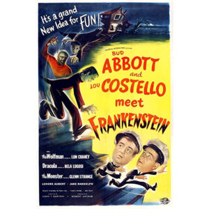 Abbott e Costello as Voltas com Fantasmas