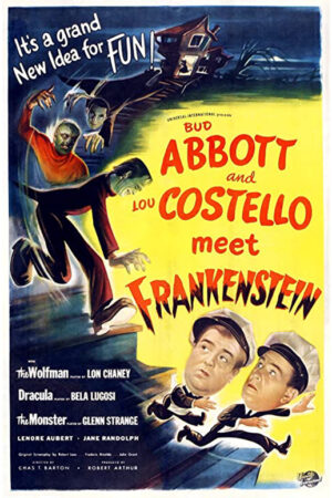 Abbott e Costello as Voltas com Fantasmas