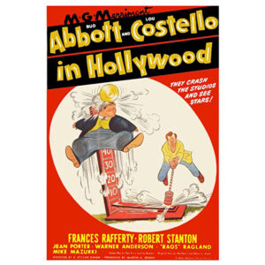 Abbott e Costello em Hollywood