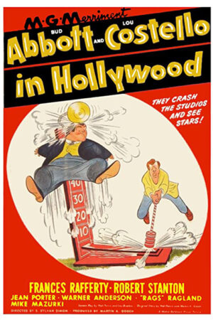 Abbott e Costello em Hollywood