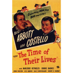 Abbott e Costello - Fantasmas Endiabrados