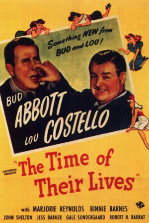 Abbott e Costello - Fantasmas Endiabrados