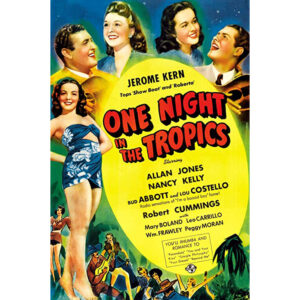 Abbott e Costello - Uma noite nos trópicos