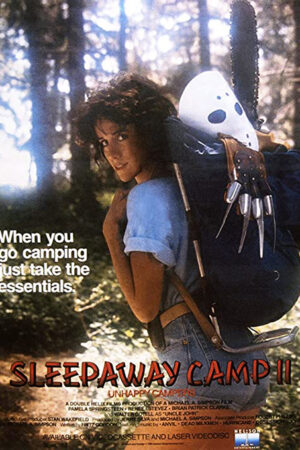Acampamento Sinistro 2
