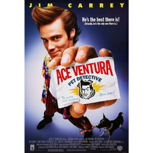 Ace Ventura - Um detetive diferente
