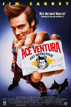Ace Ventura - Um detetive diferente