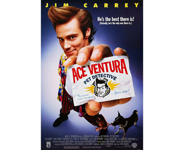 Ace Ventura - Um detetive diferente