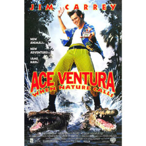 Ace Ventura 2 - Um maluco na África