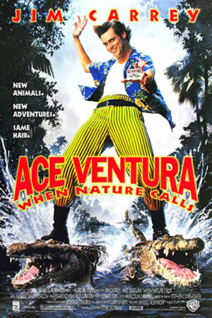 Ace Ventura 2 - Um maluco na África