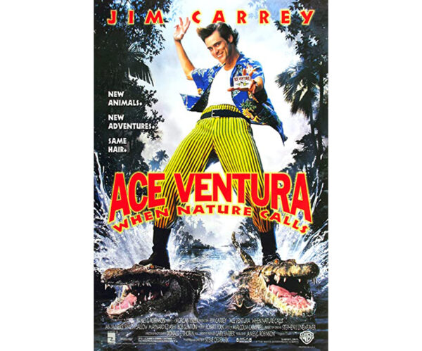 Ace Ventura 2 - Um maluco na África