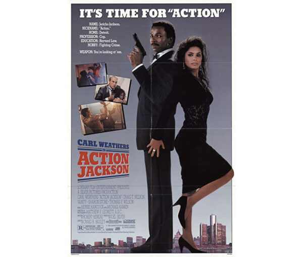 Action Jackson