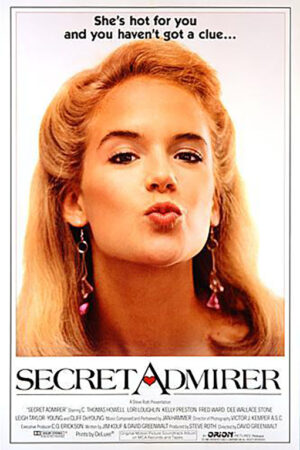 Admiradora secreta