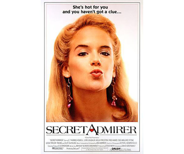 Admiradora secreta