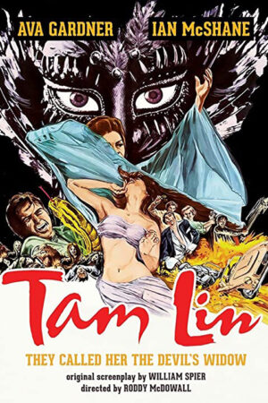 A balada de Tam Lin aka Tam Lin