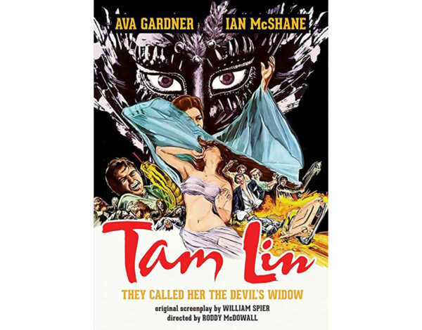 A balada de Tam Lin aka Tam Lin