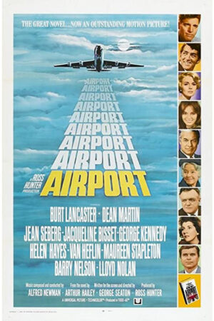 Aeroporto 1970