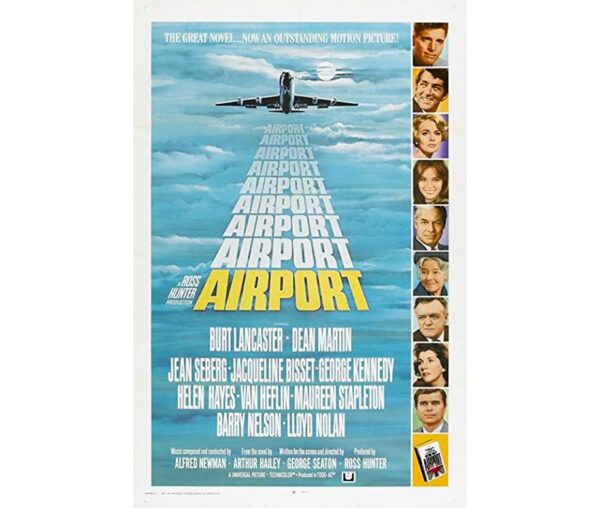 Aeroporto 1970
