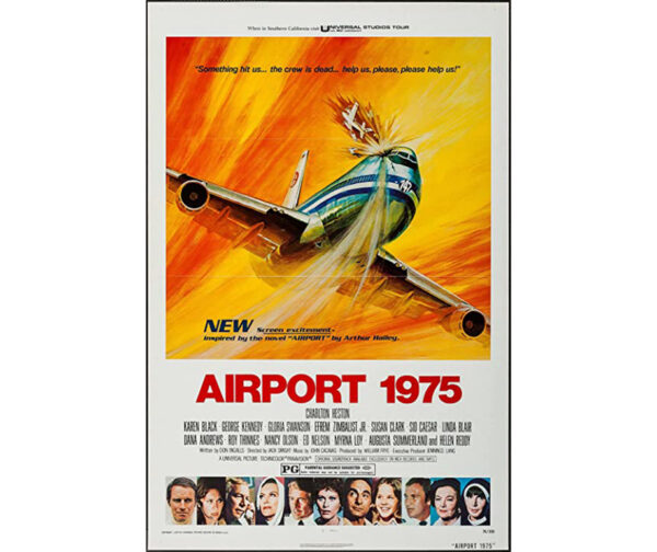 Aeroporto 1975