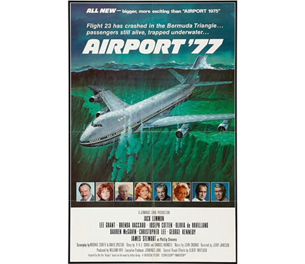 Aeroporto 1977